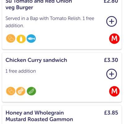 Meal Deals